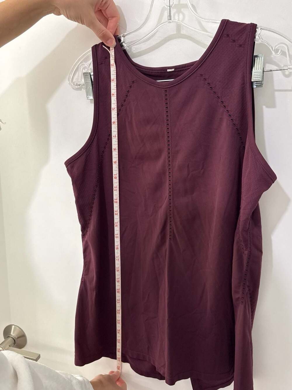 Athleta With Ease Hybrid Tank, Set of 3 Workout Tanks - Picture 8 of 14